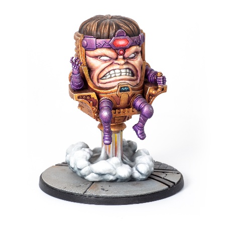 Marvel Crisis Protocol : M.O.D.O.K. Character Pack